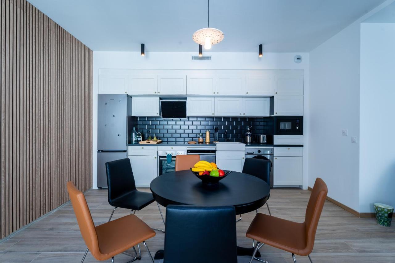 Апартаменты Sublime Loft De 62 M2 Secteur Castellane - L'Elegant - Марсель Экстерьер фото