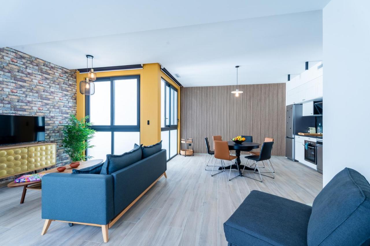 Апартаменты Sublime Loft De 62 M2 Secteur Castellane - L'Elegant - Марсель Экстерьер фото